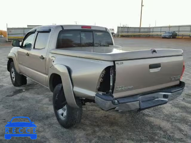 2008 TOYOTA TACOMA PRE 3TMJU62N18M061404 Bild 2