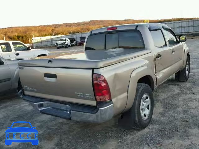 2008 TOYOTA TACOMA PRE 3TMJU62N18M061404 Bild 3