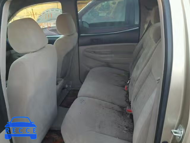 2008 TOYOTA TACOMA PRE 3TMJU62N18M061404 Bild 5