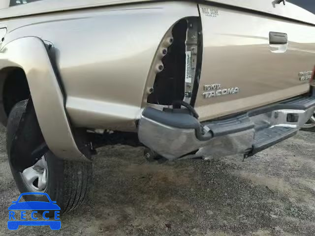2008 TOYOTA TACOMA PRE 3TMJU62N18M061404 Bild 8