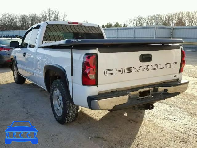 2007 CHEVROLET SILVERADO 1GCEC19X97Z104186 image 2