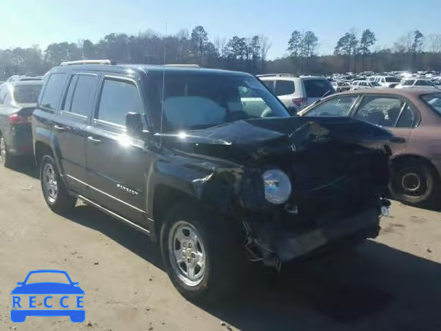 2014 JEEP PATRIOT SP 1C4NJPBA4ED690658 image 0