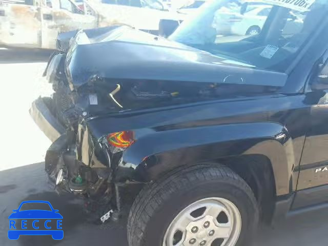 2014 JEEP PATRIOT SP 1C4NJPBA4ED690658 image 9