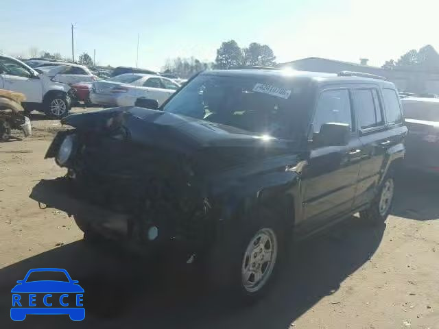 2014 JEEP PATRIOT SP 1C4NJPBA4ED690658 image 1