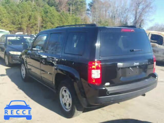2014 JEEP PATRIOT SP 1C4NJPBA4ED690658 image 2