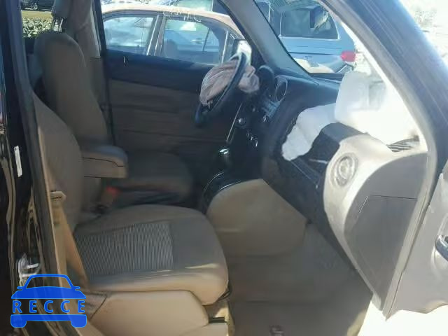 2014 JEEP PATRIOT SP 1C4NJPBA4ED690658 image 4