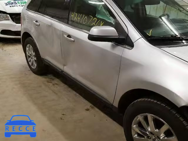 2012 FORD EDGE LIMIT 2FMDK4KC2CBA05984 зображення 9