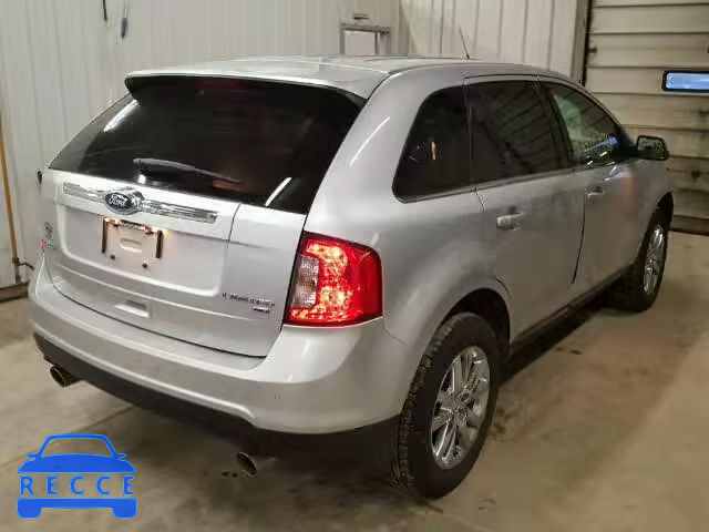 2012 FORD EDGE LIMIT 2FMDK4KC2CBA05984 зображення 3