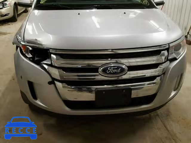 2012 FORD EDGE LIMIT 2FMDK4KC2CBA05984 зображення 8