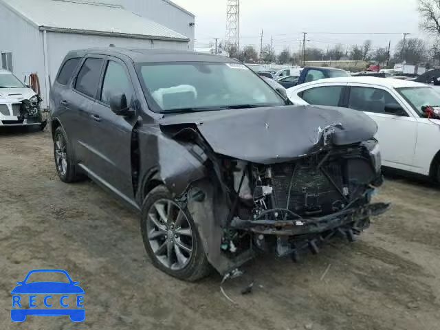 2014 DODGE DURANGO R/ 1C4SDJCT2EC597070 зображення 0