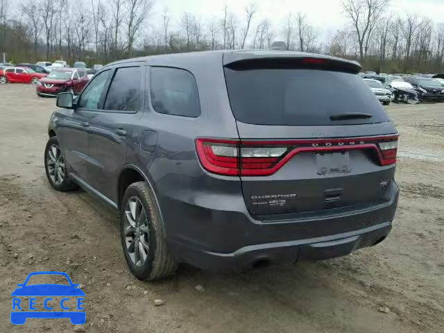 2014 DODGE DURANGO R/ 1C4SDJCT2EC597070 зображення 2