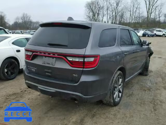 2014 DODGE DURANGO R/ 1C4SDJCT2EC597070 зображення 3