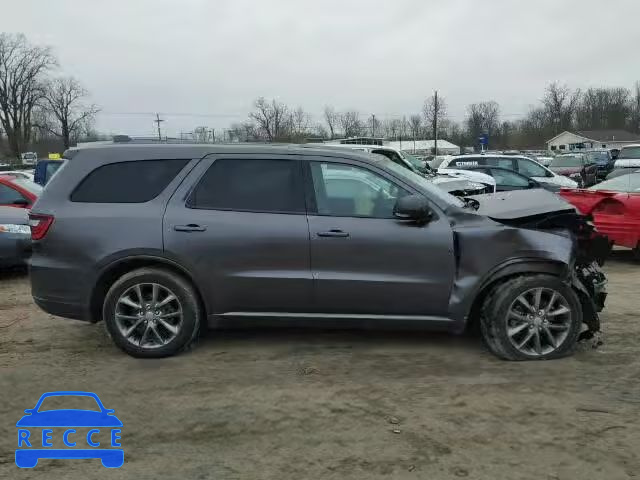 2014 DODGE DURANGO R/ 1C4SDJCT2EC597070 image 8