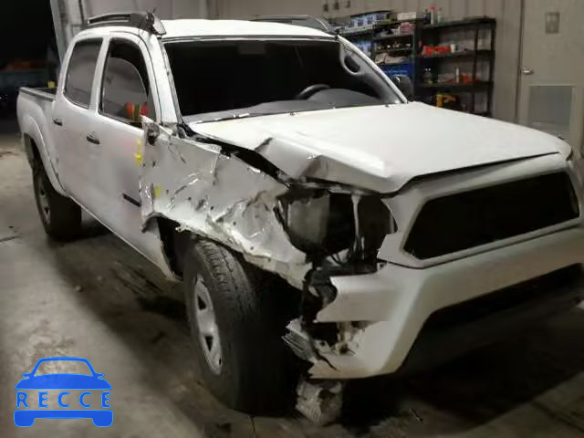 2015 TOYOTA TACOMA DOU 3TMLU4EN7FM182637 image 0