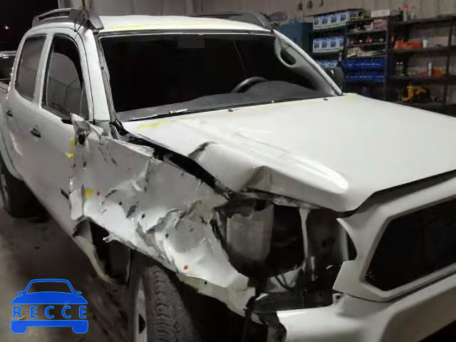 2015 TOYOTA TACOMA DOU 3TMLU4EN7FM182637 image 9