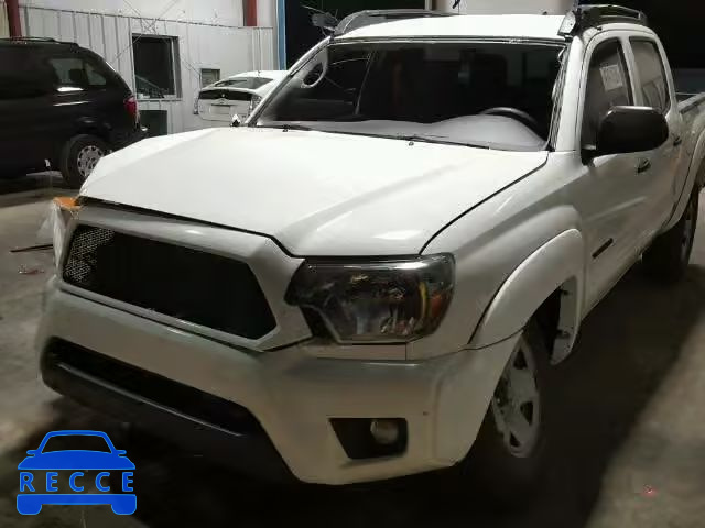 2015 TOYOTA TACOMA DOU 3TMLU4EN7FM182637 image 1