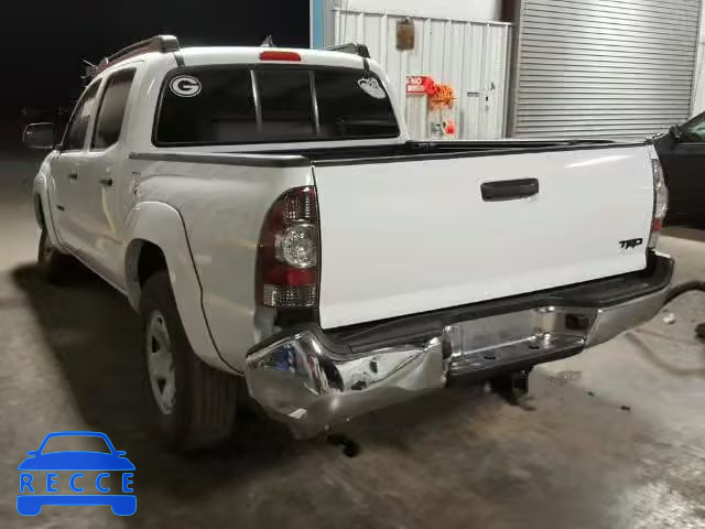 2015 TOYOTA TACOMA DOU 3TMLU4EN7FM182637 image 2