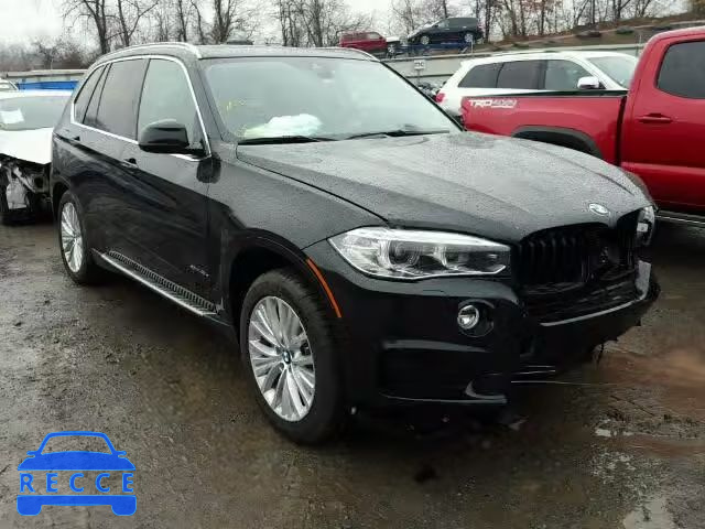 2016 BMW X5 XDRIVE4 5UXKT0C56G0S77509 image 0