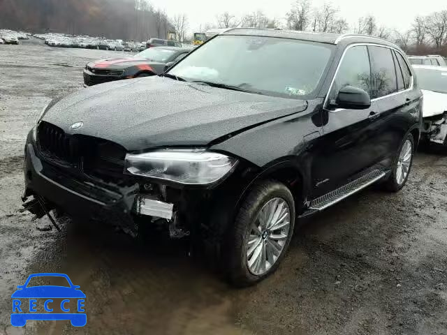 2016 BMW X5 XDRIVE4 5UXKT0C56G0S77509 image 1