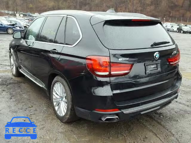 2016 BMW X5 XDRIVE4 5UXKT0C56G0S77509 image 2