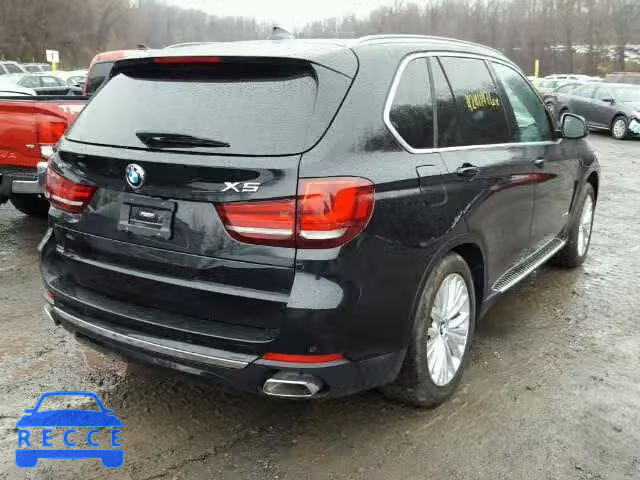 2016 BMW X5 XDRIVE4 5UXKT0C56G0S77509 image 3