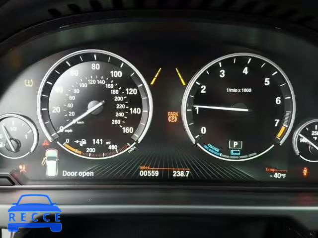 2016 BMW X5 XDRIVE4 5UXKT0C56G0S77509 image 7