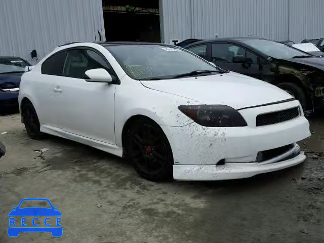 2005 TOYOTA SCION TC JTKDE167950047931 image 0