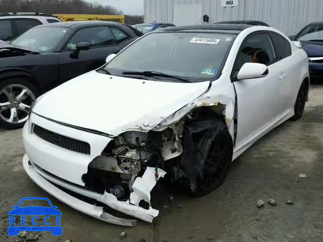 2005 TOYOTA SCION TC JTKDE167950047931 image 1