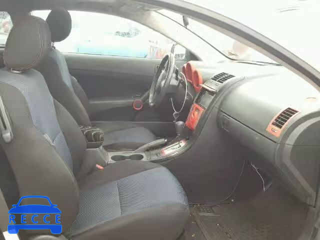 2005 TOYOTA SCION TC JTKDE167950047931 image 4