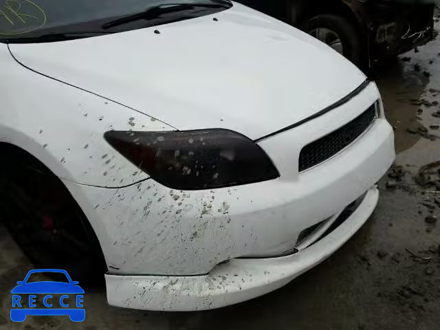 2005 TOYOTA SCION TC JTKDE167950047931 image 8