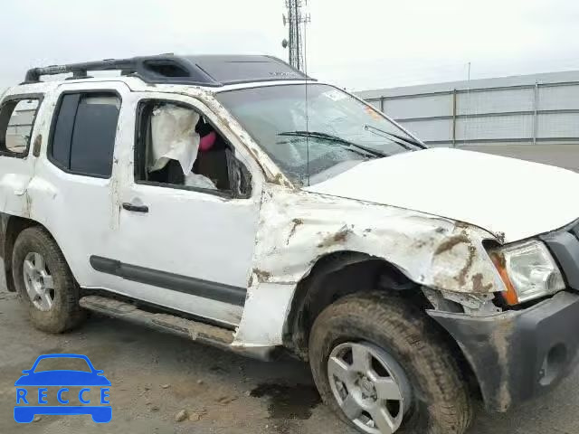 2006 NISSAN XTERRA 4.0 5N1AN08U96C562219 image 9