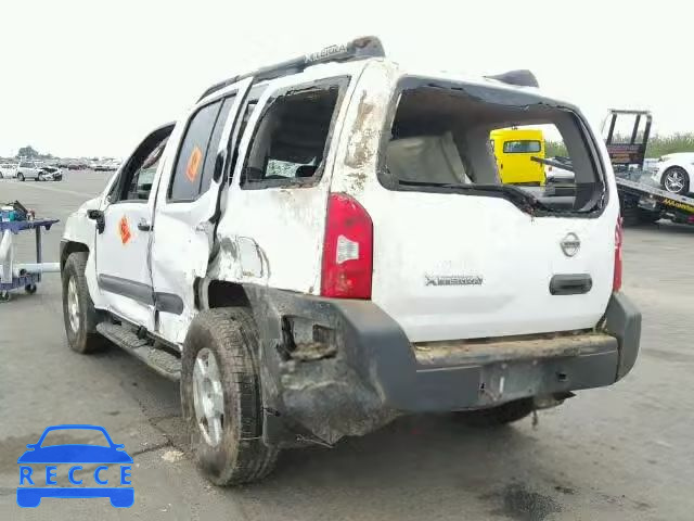 2006 NISSAN XTERRA 4.0 5N1AN08U96C562219 image 2