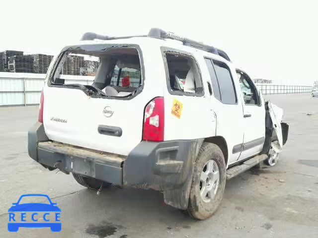 2006 NISSAN XTERRA 4.0 5N1AN08U96C562219 image 3