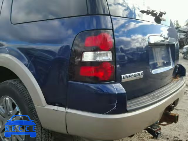 2006 FORD EXPLORER E 1FMEU74816UA38983 image 9