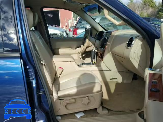 2006 FORD EXPLORER E 1FMEU74816UA38983 image 4