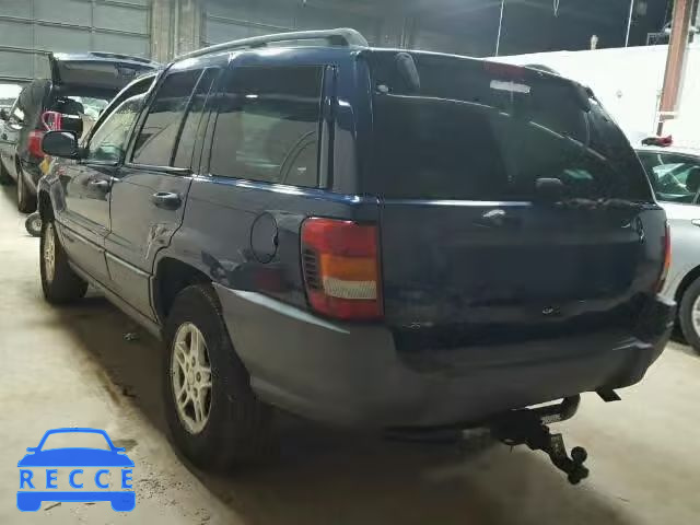 2002 JEEP GRAND CHER 1J4GW48S62C263258 зображення 2