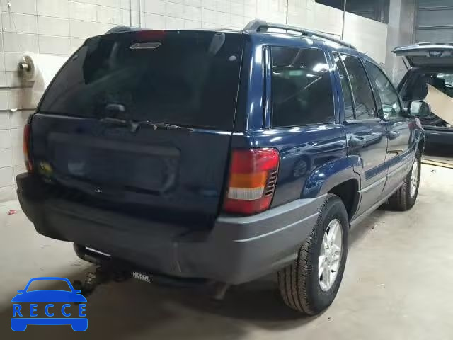 2002 JEEP GRAND CHER 1J4GW48S62C263258 зображення 3