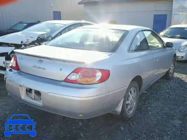 2002 TOYOTA CAMRY SOLA 2T1CE22P52C009550 image 3