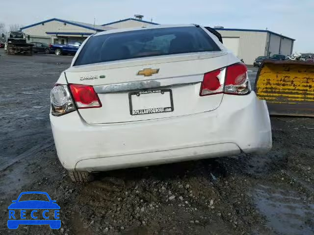 2013 CHEVROLET CRUZE ECO 1G1PH5SB2D7177772 image 9