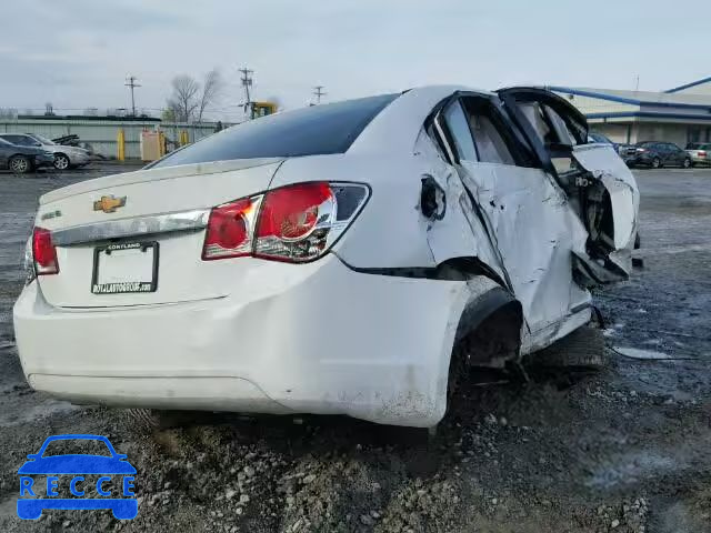 2013 CHEVROLET CRUZE ECO 1G1PH5SB2D7177772 image 3