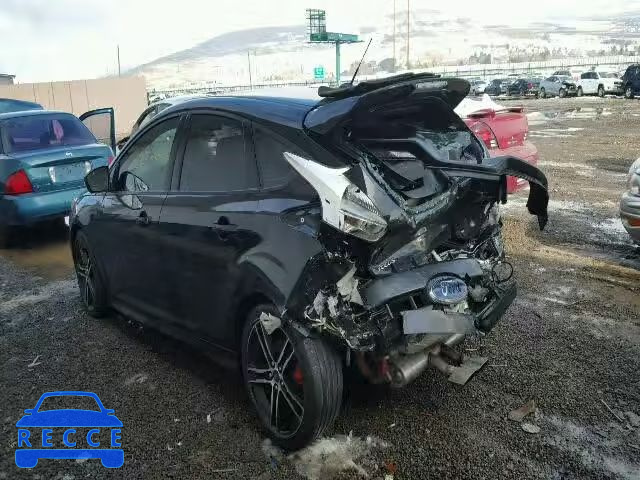 2016 FORD FOCUS ST 1FADP3L92GL262772 image 2