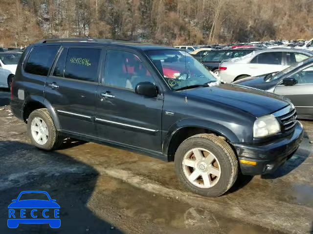 2002 SUZUKI XL7 JS3TX92V224110017 image 9