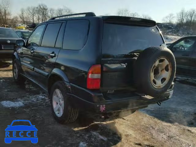 2002 SUZUKI XL7 JS3TX92V224110017 image 2