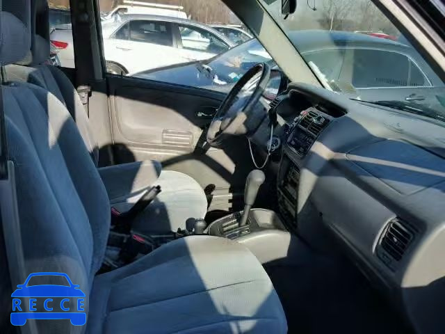 2002 SUZUKI XL7 JS3TX92V224110017 image 4