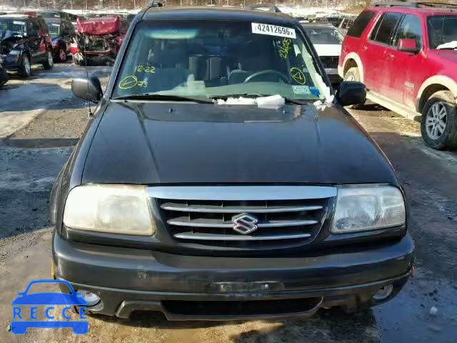 2002 SUZUKI XL7 JS3TX92V224110017 image 8