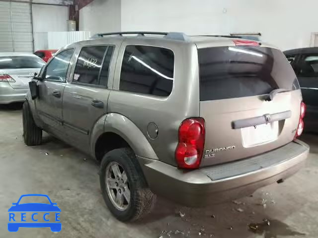 2007 DODGE DURANGO SL 1D8HB48P97F579228 Bild 2