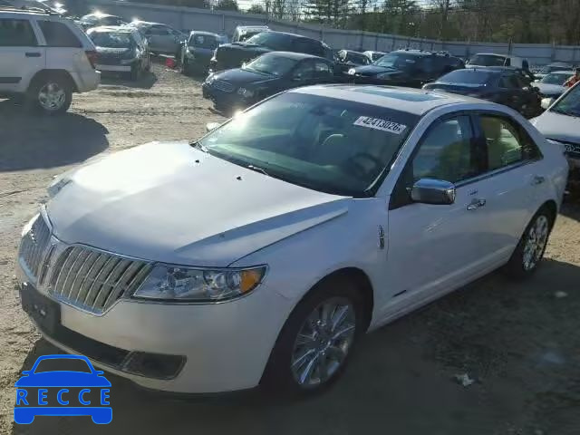 2011 LINCOLN MKZ HYBRID 3LNDL2L30BR765377 Bild 1