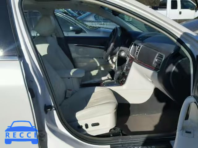 2011 LINCOLN MKZ HYBRID 3LNDL2L30BR765377 image 4