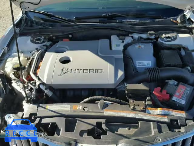 2011 LINCOLN MKZ HYBRID 3LNDL2L30BR765377 image 6