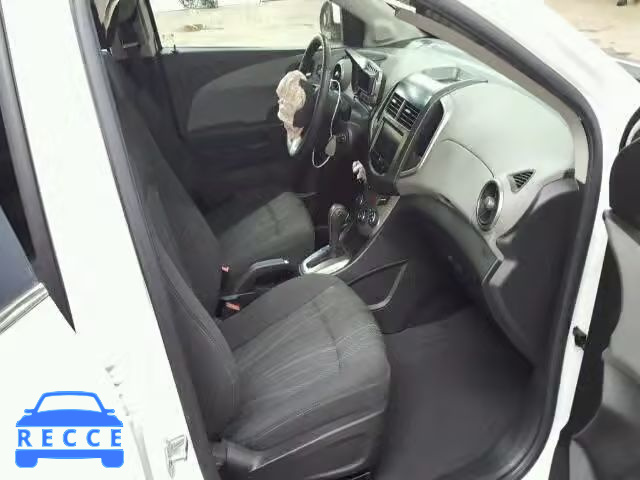 2014 CHEVROLET SONIC LT 1G1JC6SB2E4124020 image 4